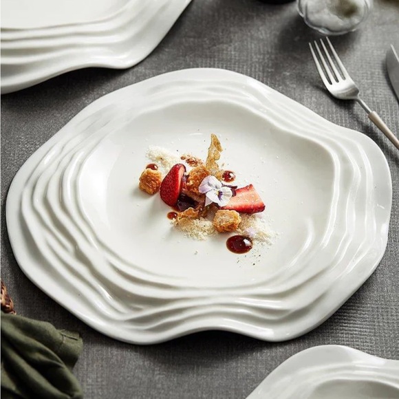 Tableglow Ripples -Plate - Picture 7 of 7